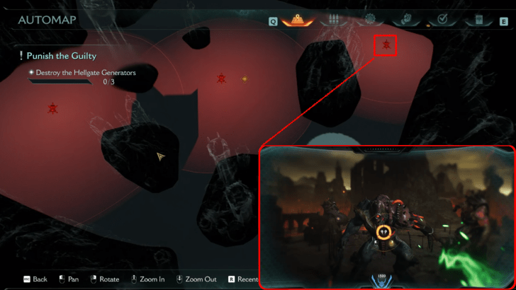 Destroy the Generators 2