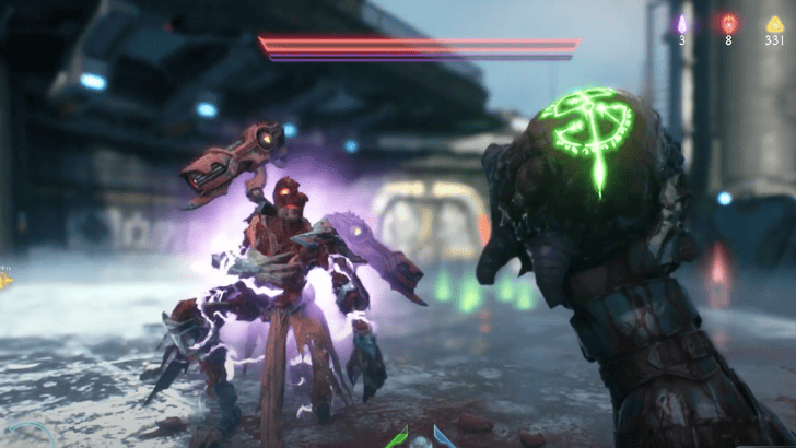 Chapter 13 Demonic Essence 2 Location