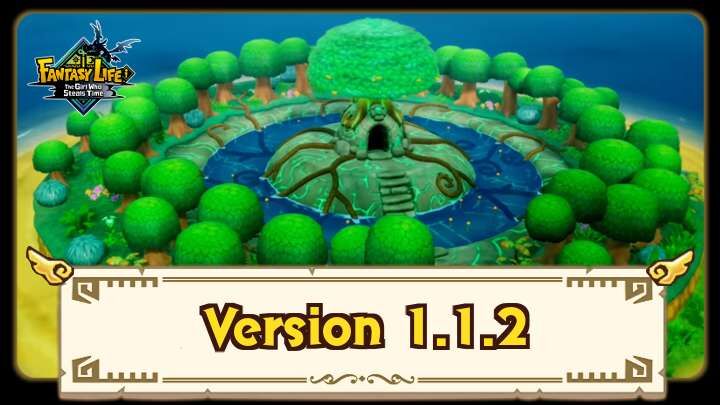 Fantasy Life i - Version 1.1.2