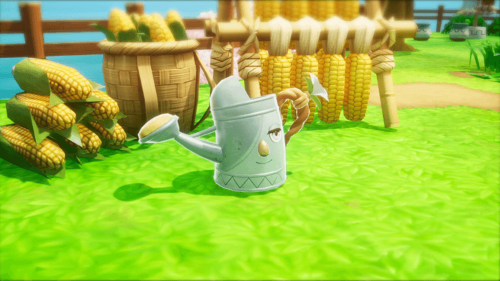 Pino the Leafy Watering Can