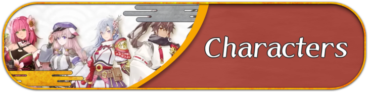 All Characters