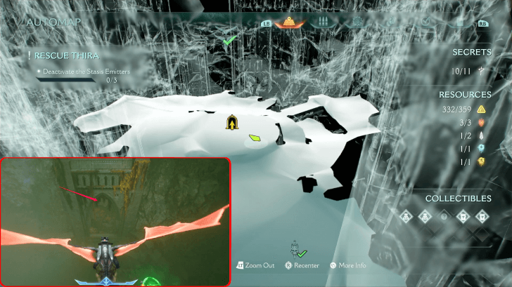 Secret Landing Spot 2