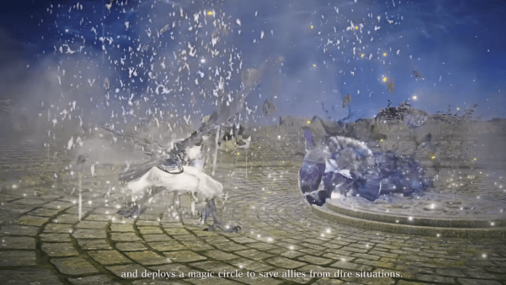 Guardian Ultimate to Save Allies