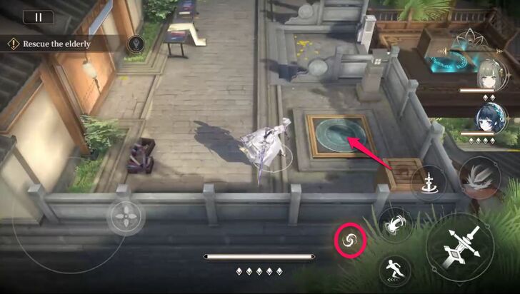 Unlock a Locked Door