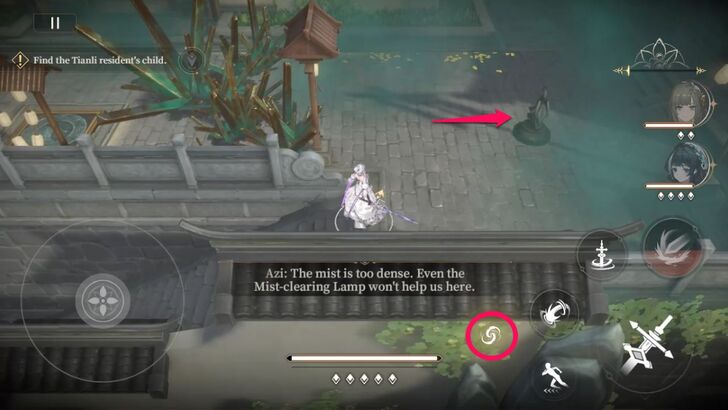 Activate the Purifier