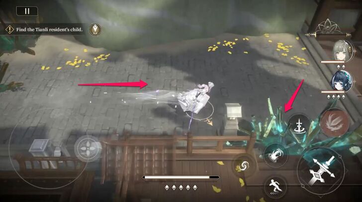 Destroy the Crystals