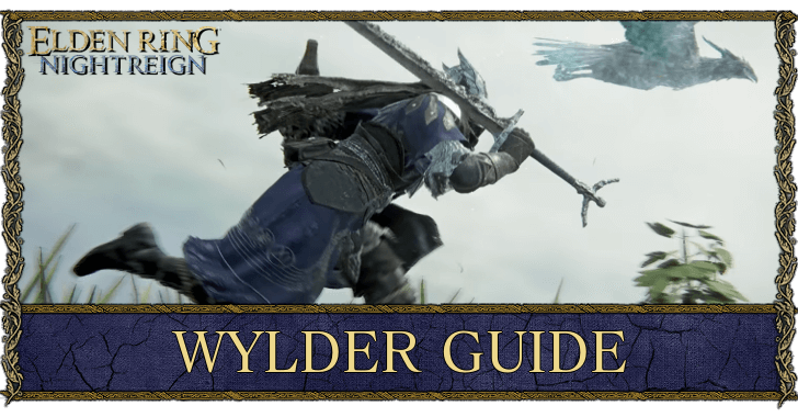 Elden Ring Nightreign - Wylder Character Guide and Abilities
