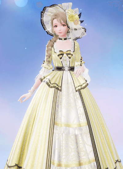 Graceful Elegance Outfit