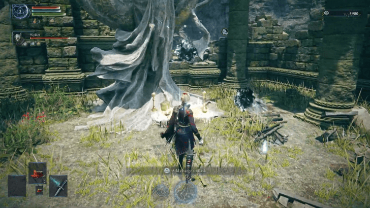 Add Charges at Churches