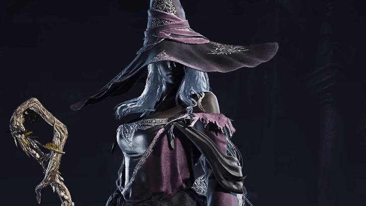 Recluse Character Profile