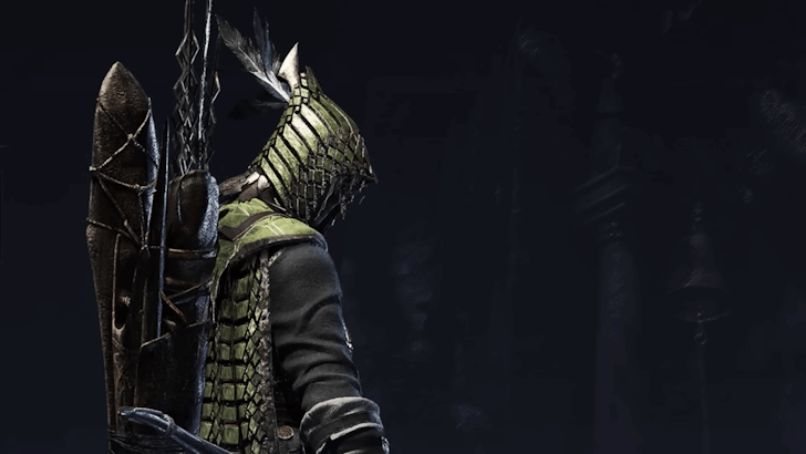 Ironeye Character Profile