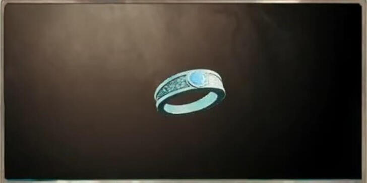 TES IV Ring of Mind Shielding