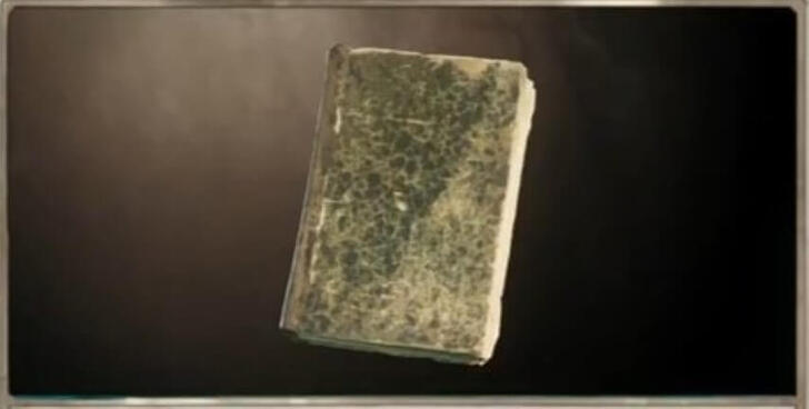 TES IV Oblivion Skill Book