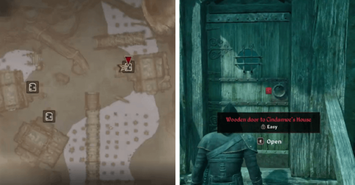 TES IV Oblivion Cindanwe