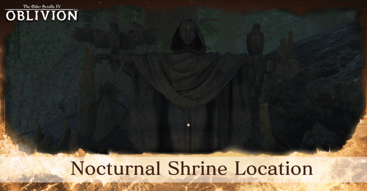 Nocturnal Shrine Location