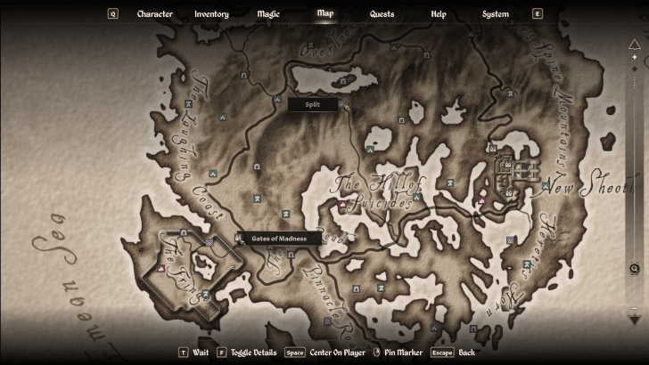 The Great Divide - Step 1 - Head to Split