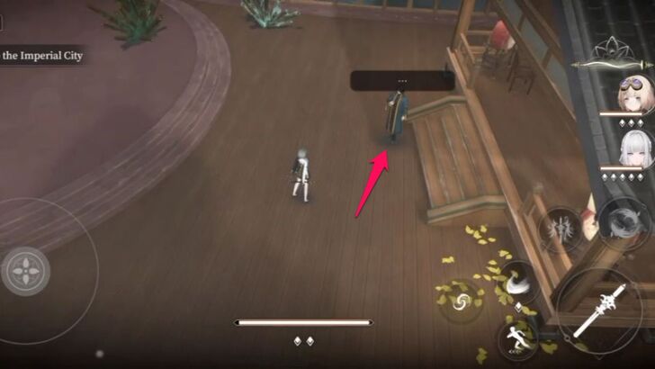 Talk to a WeiShi member