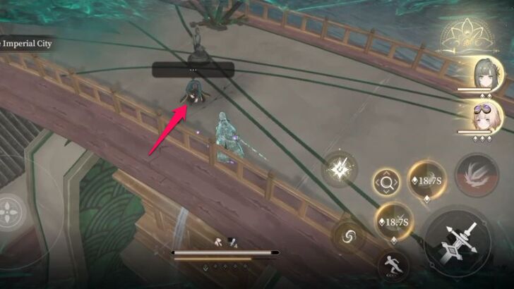 Talk to a WeiShi member