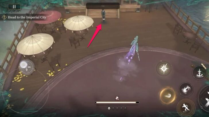 Talk to a WeiShi member