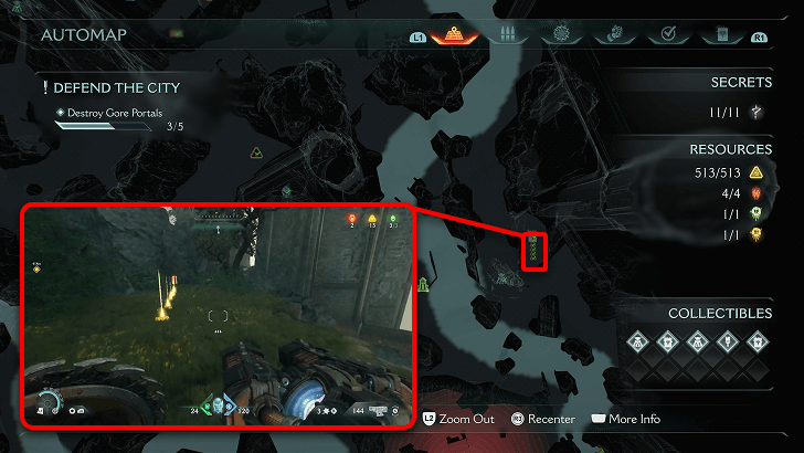 Chapter 6 - Gold Trail 4