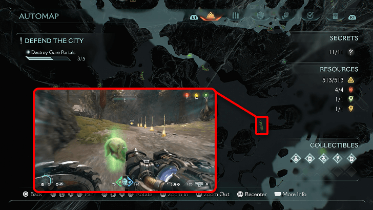 Chapter 6 - Gold Trail 8