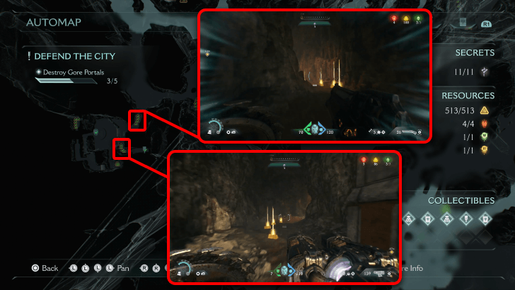 Chapter 6 - Gold Trail 11