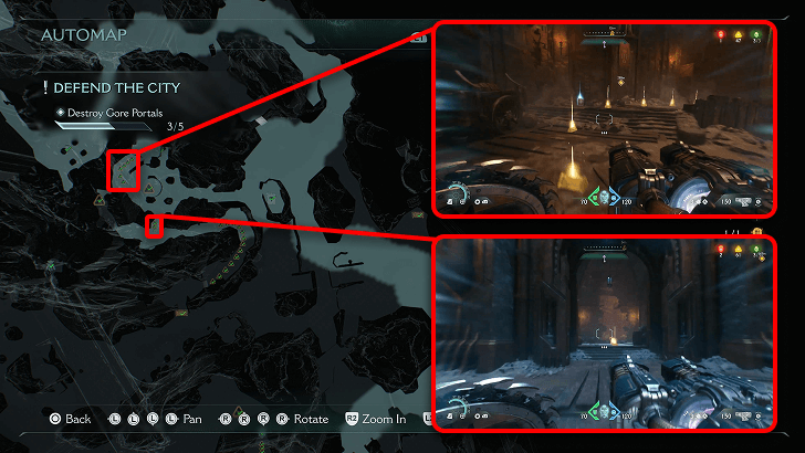 Chapter 6 - Gold Trail 6