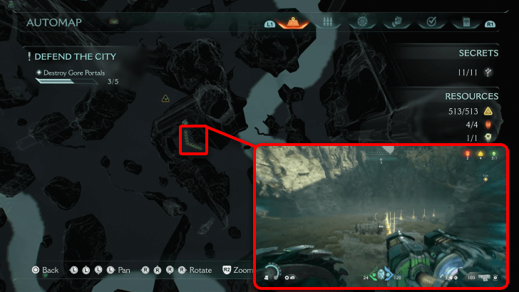 Chapter 6 - Gold Trail 5