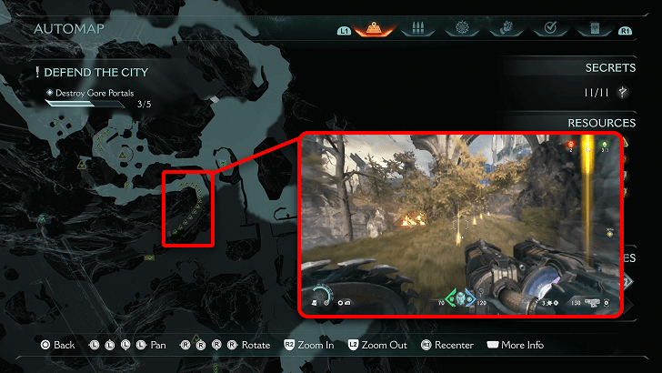 Chapter 6 - Gold Trail 7