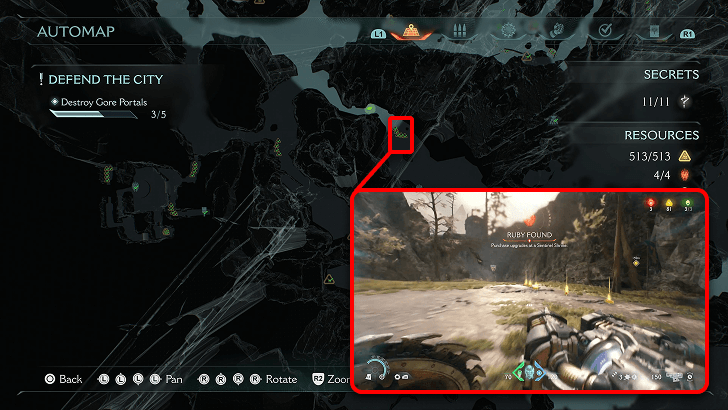 Chapter 6 - Gold Trail 9