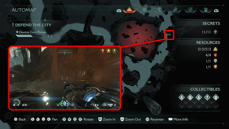 Chapter 6 - Gold Trail 3