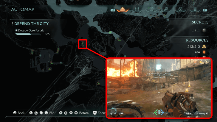 Chapter 6 - Gold Trail 10