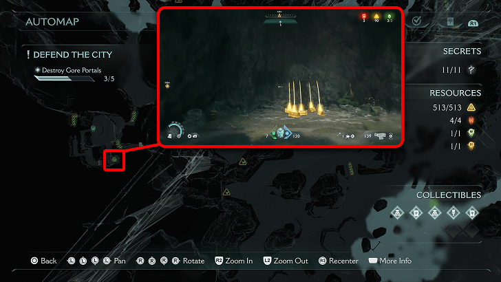 Chapter 6 - Gold Trail 12