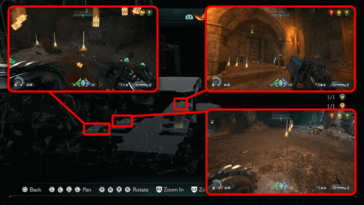 Chapter 6 - Gold Trail 15