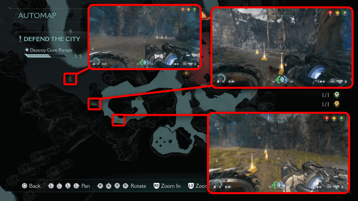 Chapter 6 - Gold Trail 1