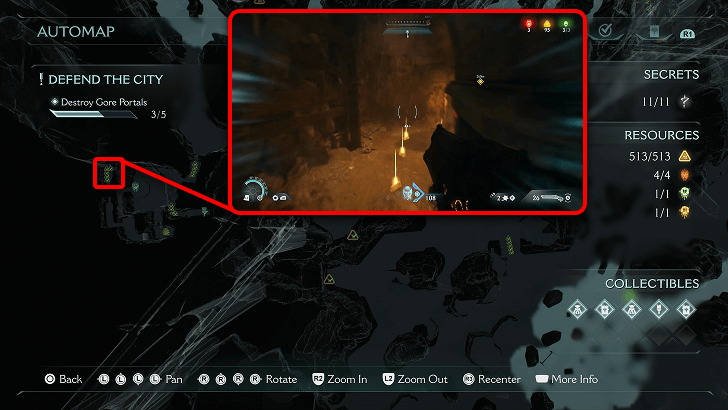 Chapter 6 - Gold Trail 13