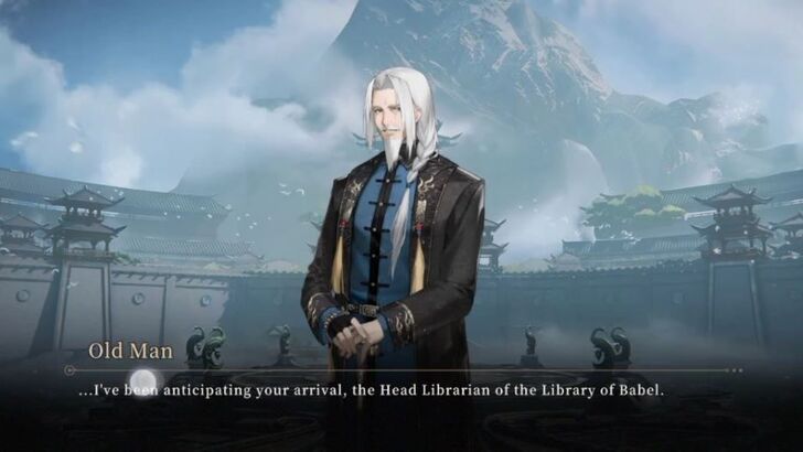 Black Beacon Master Yuanquan