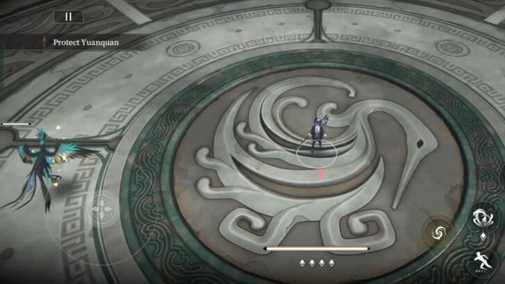 Take Out Waves of Enemies