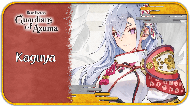 Rune Factory Guardians of Azuma Kaguya