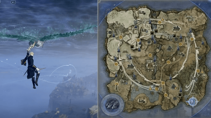 Site of Grace Locations