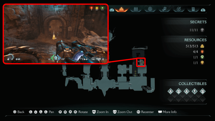 Chapter 6 - Gold Cache 2