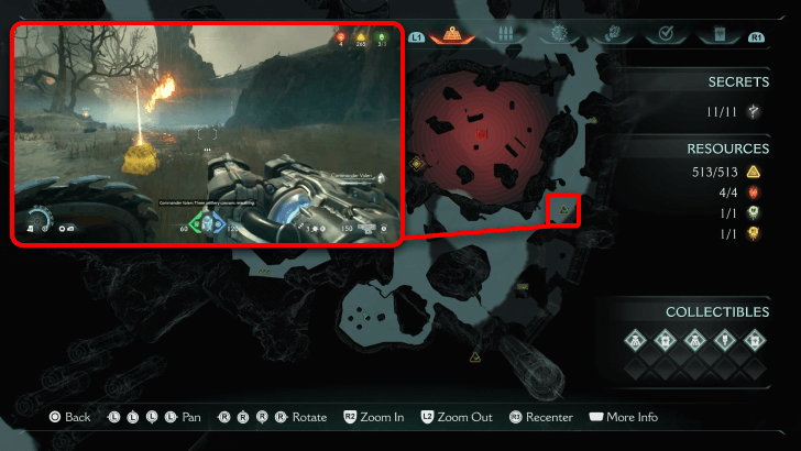 Chapter 6 - Gold Cache 4