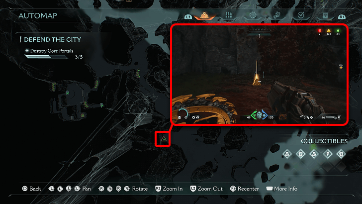 Chapter 6 - Gold Cache 13