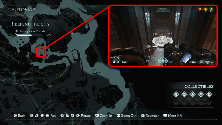 Chapter 6 - Gold Cache 6