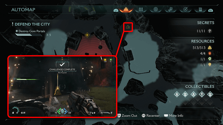 Chapter 6 - Gold Cache 9