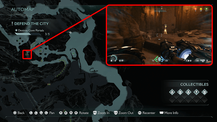 Chapter 6 - Gold Cache 7