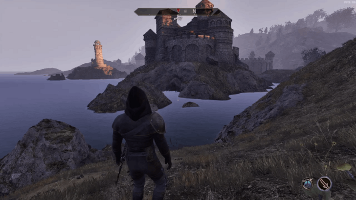 Dunbarrow Cove Overworld