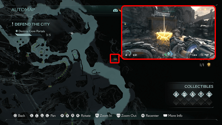 Chapter 6 - Gold Chest 3