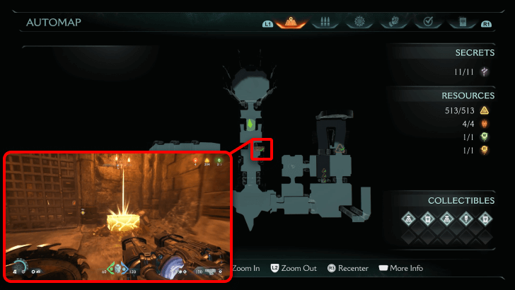 Chapter 6 - Gold Chest 1