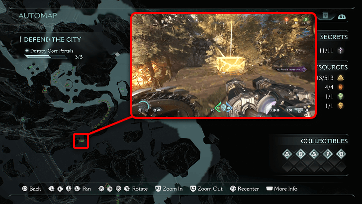 Chapter 6 - Gold Chest 4